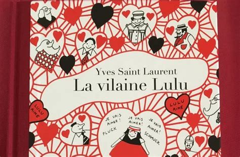 la vilaine lulu ysl|La Vilaine Lulu — Wikipédia.